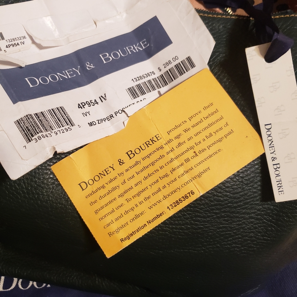 Dooney&Bourke Purse